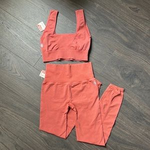 Free People Movement Good Karma Leggings